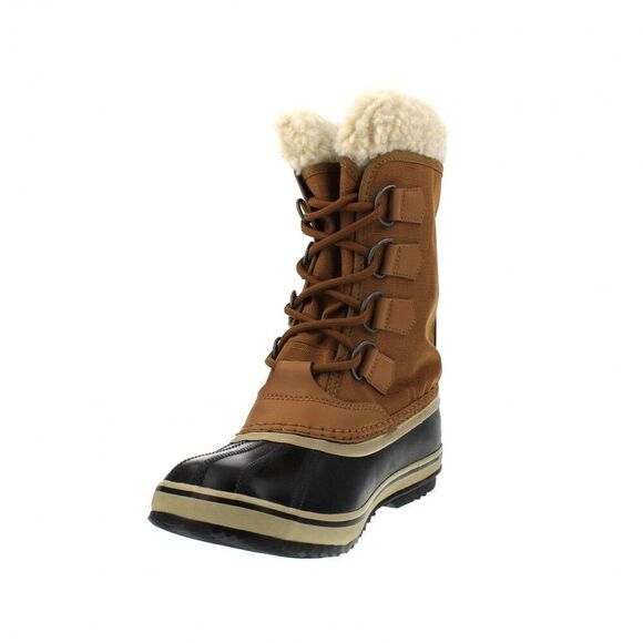 Sorel Carnival 1855081-224 Women's US 8.5 Brown Waterproof Winter Boots RHS3439 - Picture 4 of 14